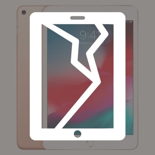 Замена экрана в Apple iPad mini с гарантией